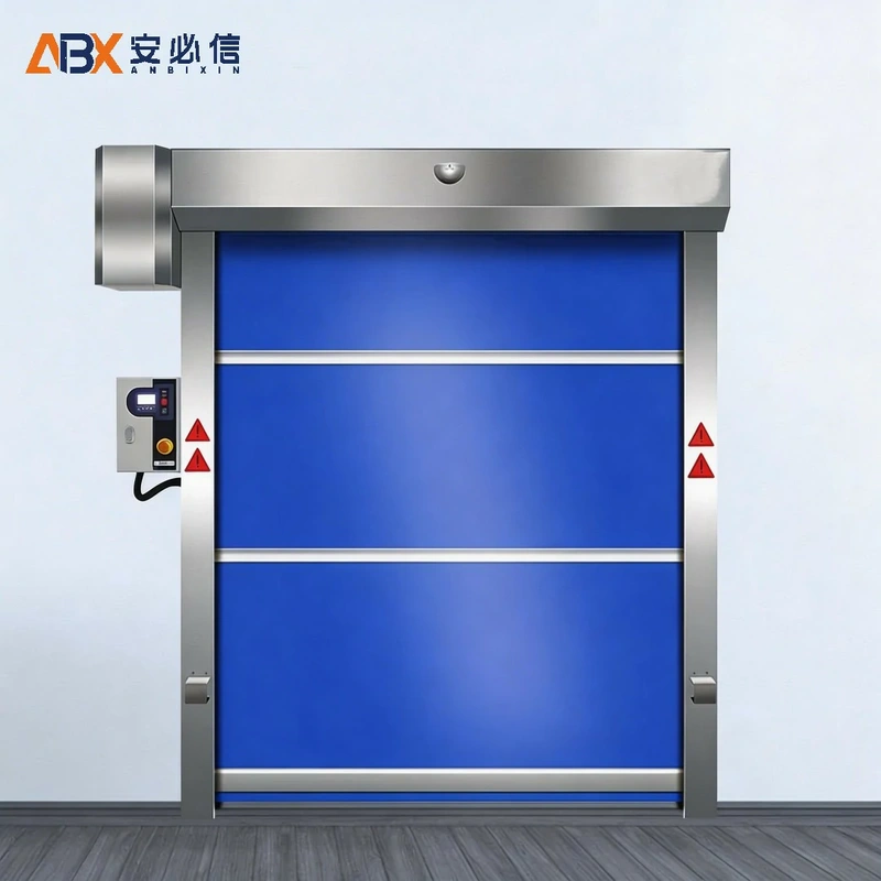 攀枝花市工业快速门